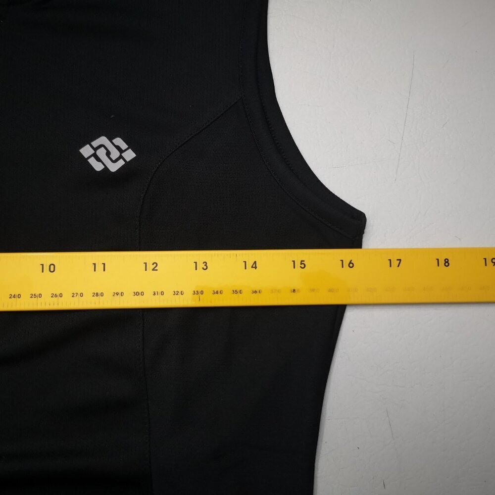 NWT Mo Fiz (more fit's) Ladies Size XS Black Sleeveless Short Golf/ Tennis Dress - Picture 7 of 9